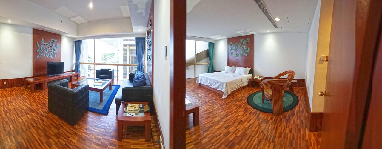 Austin Heights Golf & Hotel Resort Τζόχορ Μπάχρου Εξωτερικό φωτογραφία
