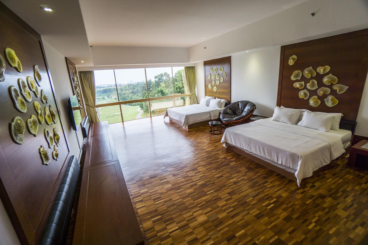 Austin Heights Golf & Hotel Resort Τζόχορ Μπάχρου Εξωτερικό φωτογραφία
