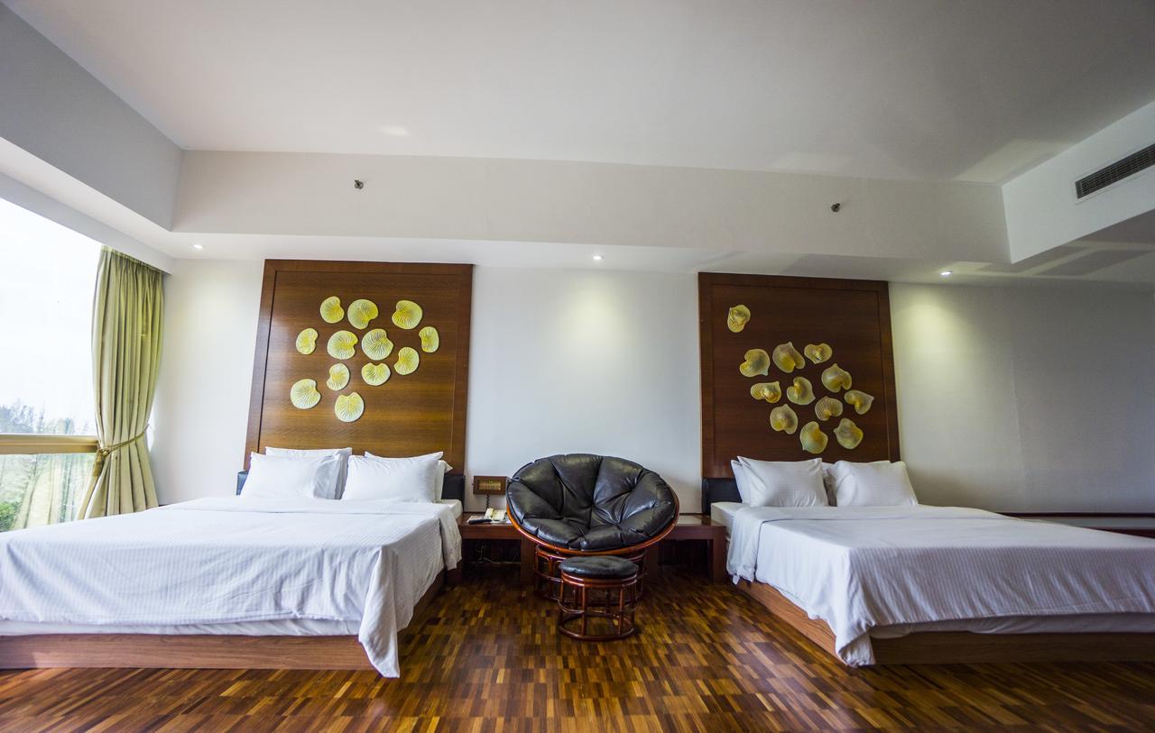 Austin Heights Golf & Hotel Resort Τζόχορ Μπάχρου Εξωτερικό φωτογραφία