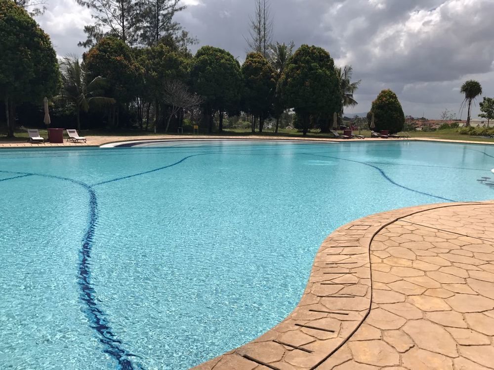 Austin Heights Golf & Hotel Resort Τζόχορ Μπάχρου Εξωτερικό φωτογραφία