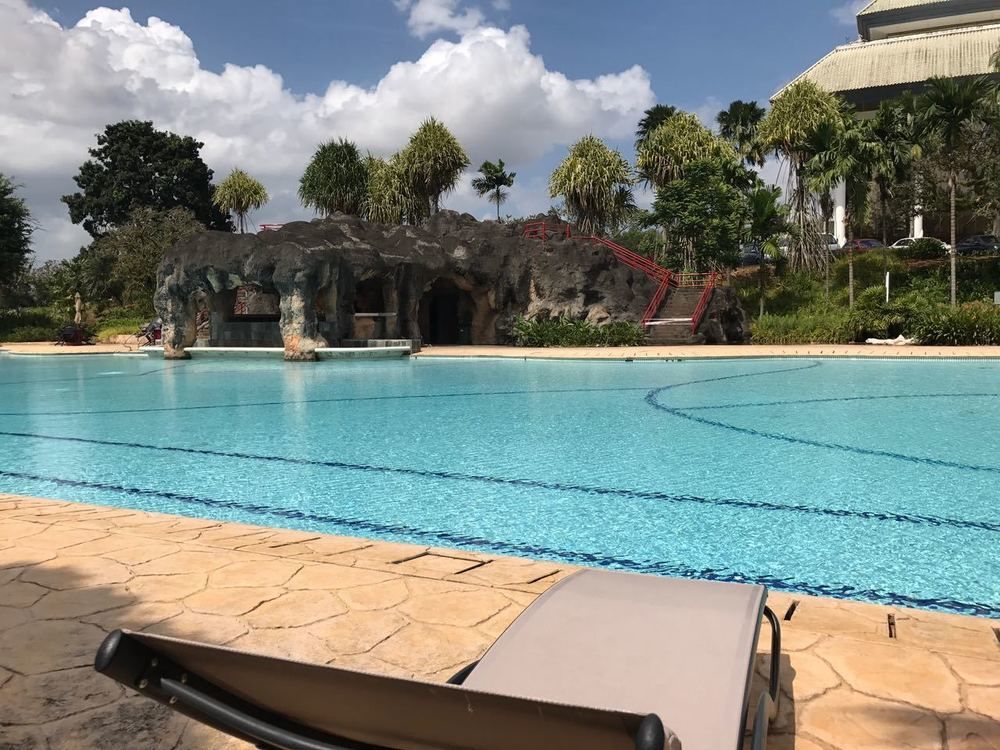 Austin Heights Golf & Hotel Resort Τζόχορ Μπάχρου Εξωτερικό φωτογραφία