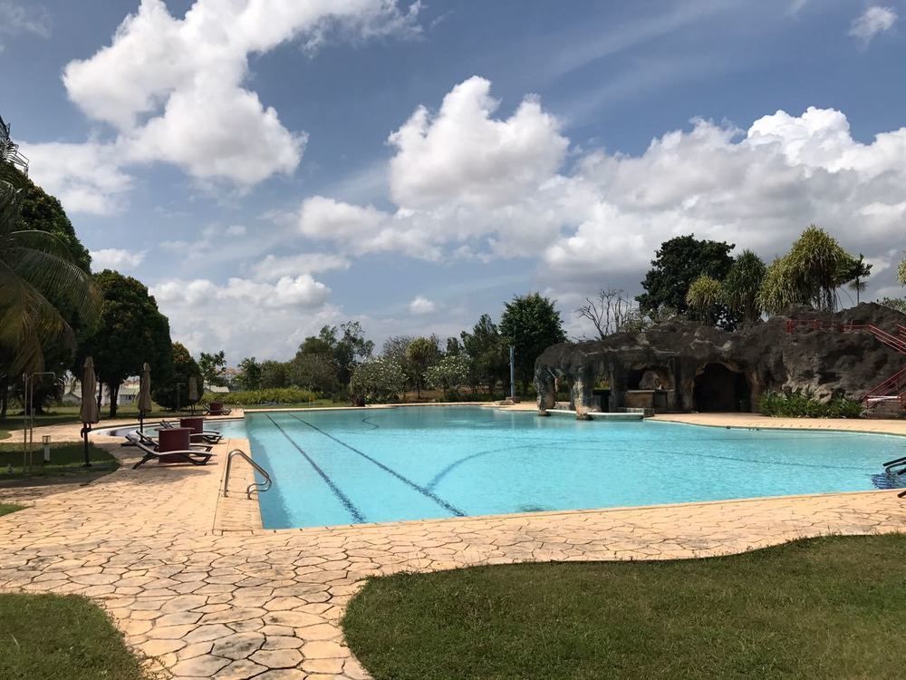 Austin Heights Golf & Hotel Resort Τζόχορ Μπάχρου Εξωτερικό φωτογραφία