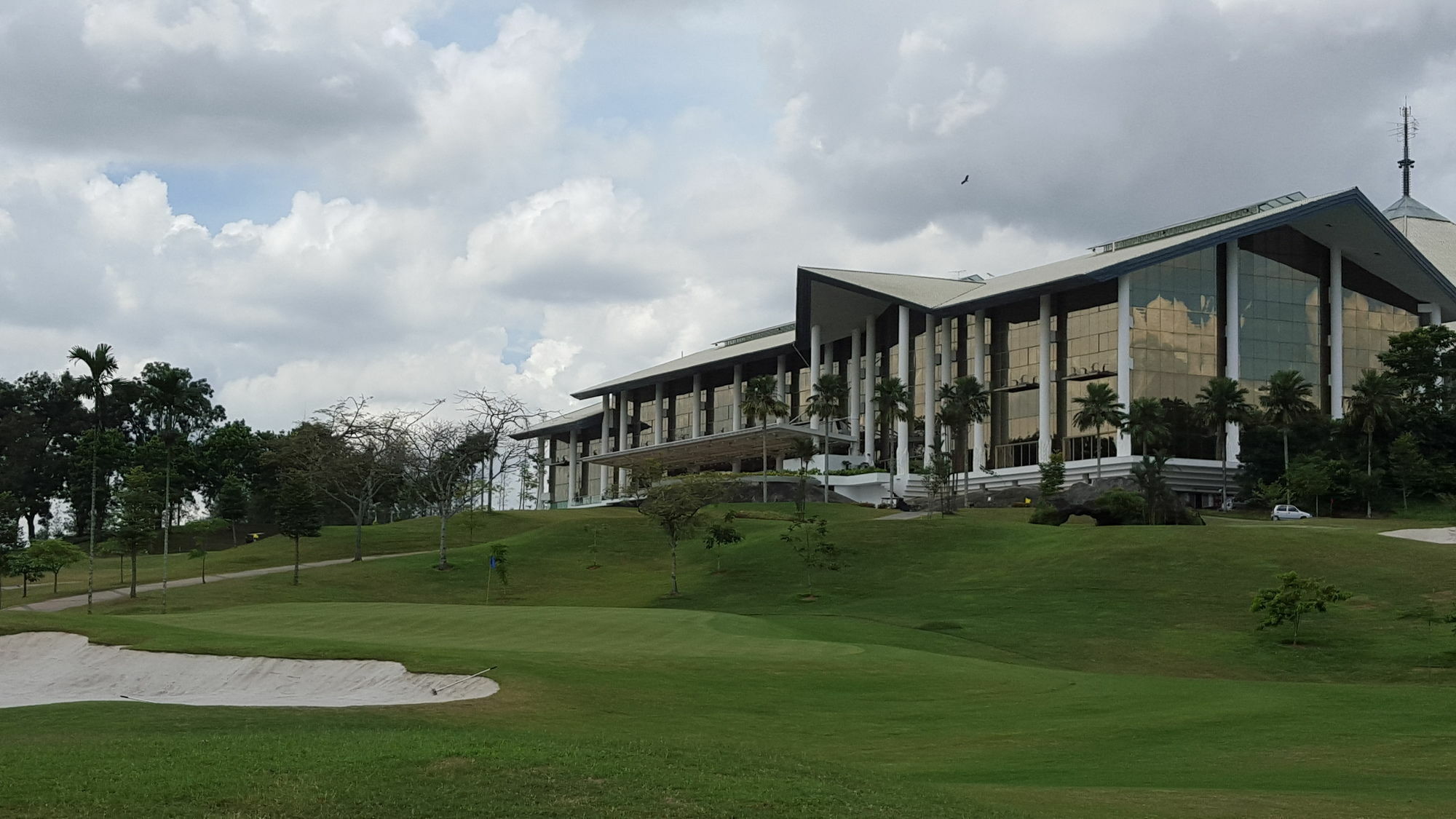 Austin Heights Golf & Hotel Resort Τζόχορ Μπάχρου Εξωτερικό φωτογραφία
