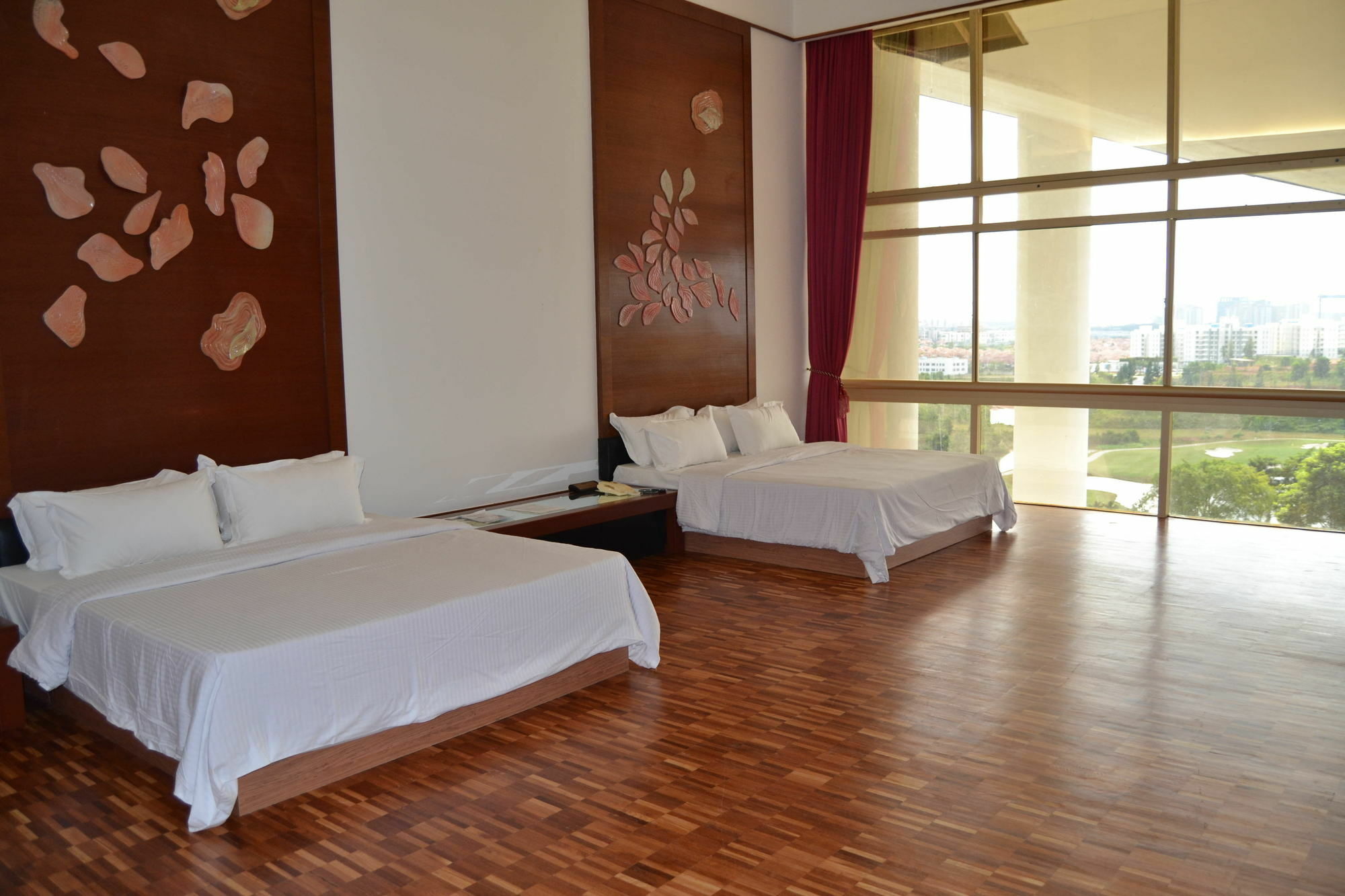 Austin Heights Golf & Hotel Resort Τζόχορ Μπάχρου Εξωτερικό φωτογραφία