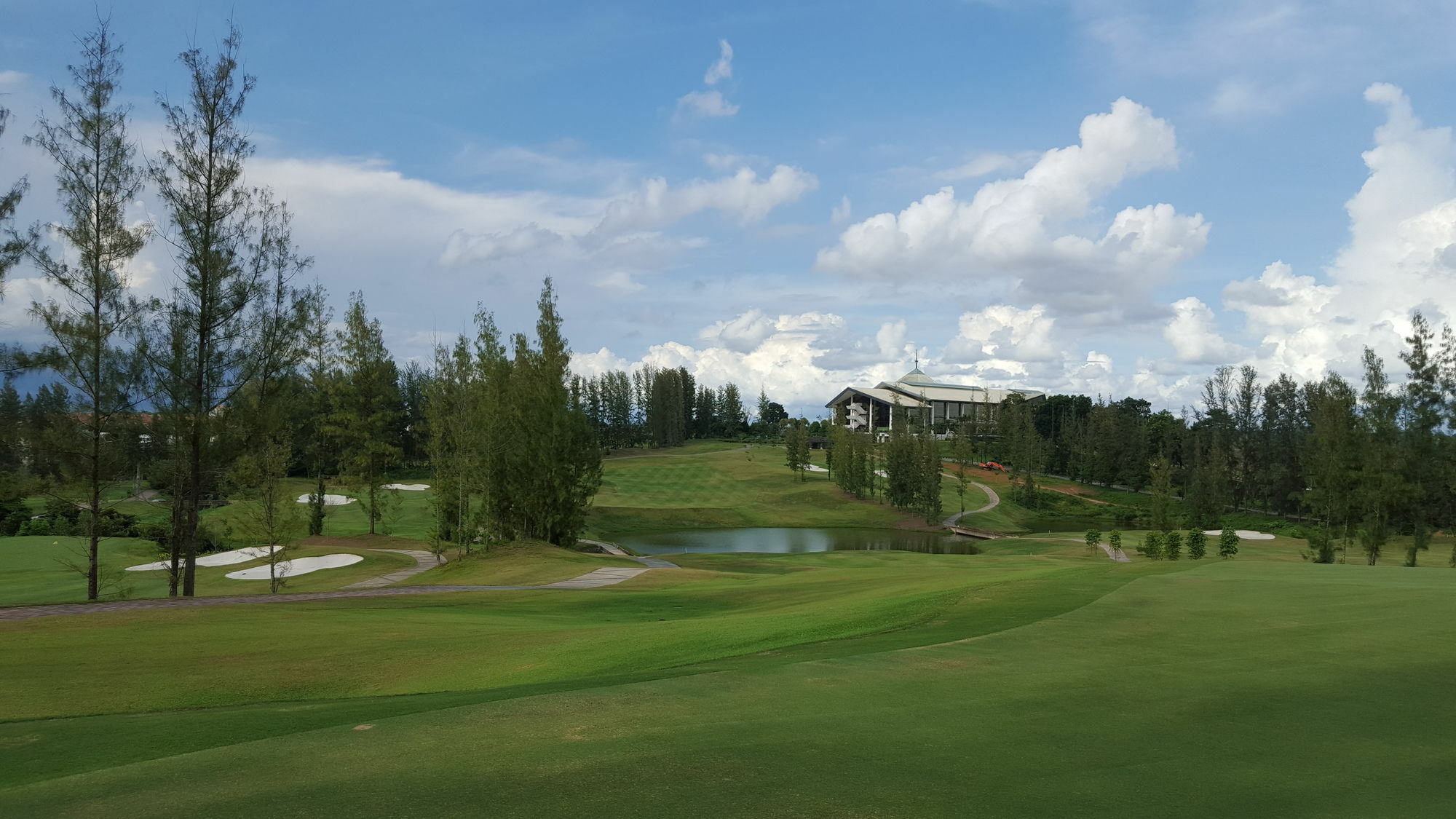 Austin Heights Golf & Hotel Resort Τζόχορ Μπάχρου Εξωτερικό φωτογραφία